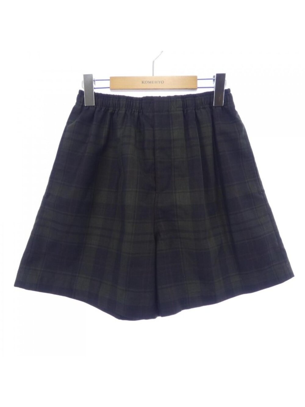 Hermes Shorts Green